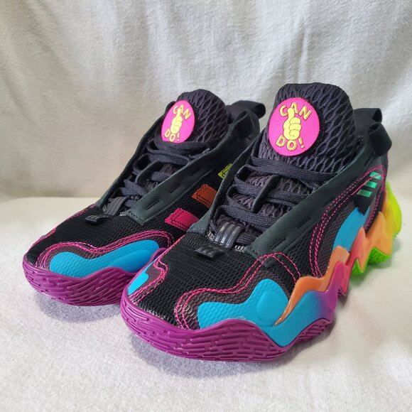 adidas Shoes - NWoT adidas Candace Parker Women's Exhibit B Basketball Shoes Size 8